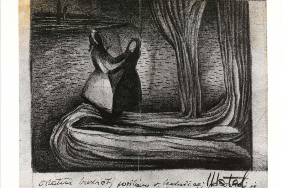 toto dílo nebylo vystaveno; foto: Irena Armutidisová